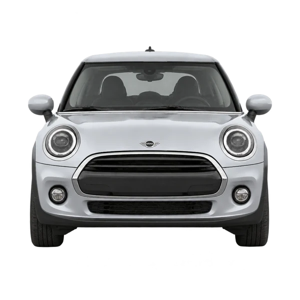 MINI Hardtop 2022 argent, vue avant
