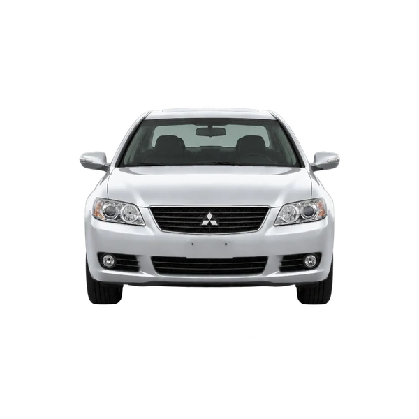 2016 Mitsubishi Diamante in Silber, Ansicht: Front