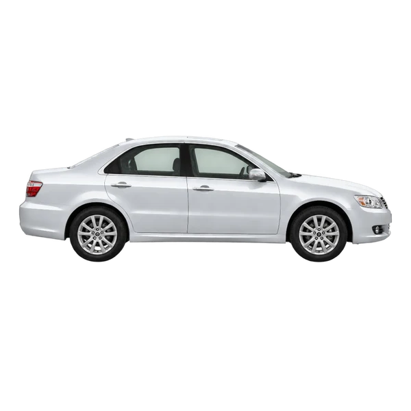2016 Mitsubishi Diamante in Silber, Ansicht: Seite (nach rechts gewandt)