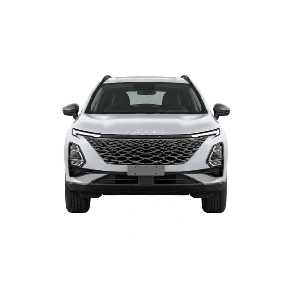 2025 Omoda C5 in Silber, Ansicht: Front