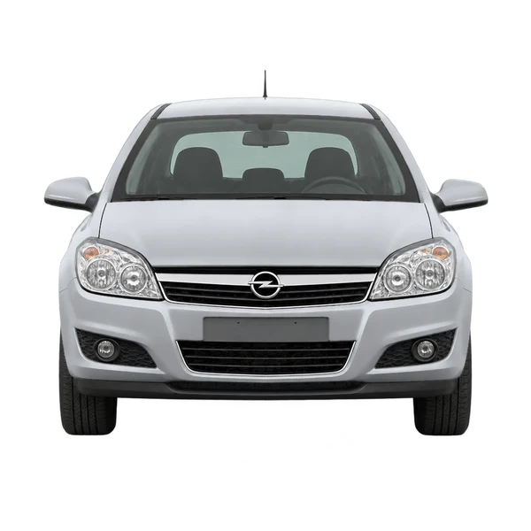 2012 Opel Astra in Silber, Ansicht: Front