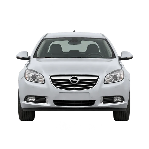 Opel Insignia 2013 prata, vista frente