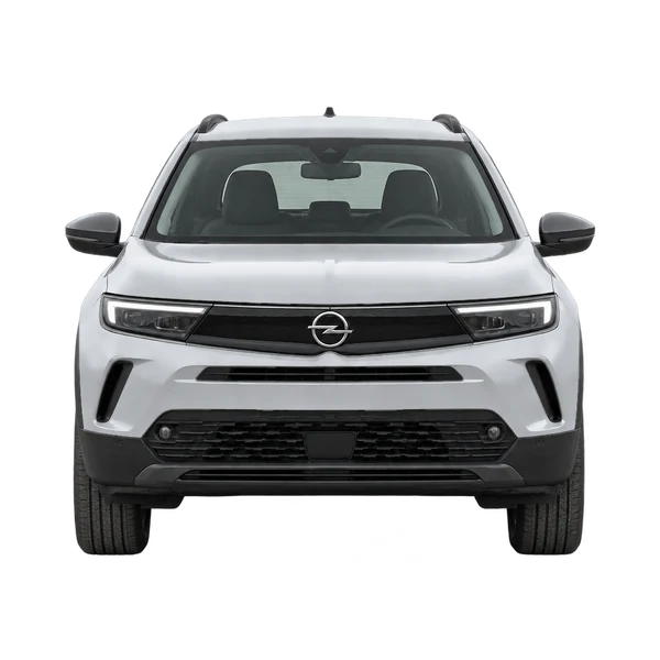 Opel Mokka 2026 prata, vista frente