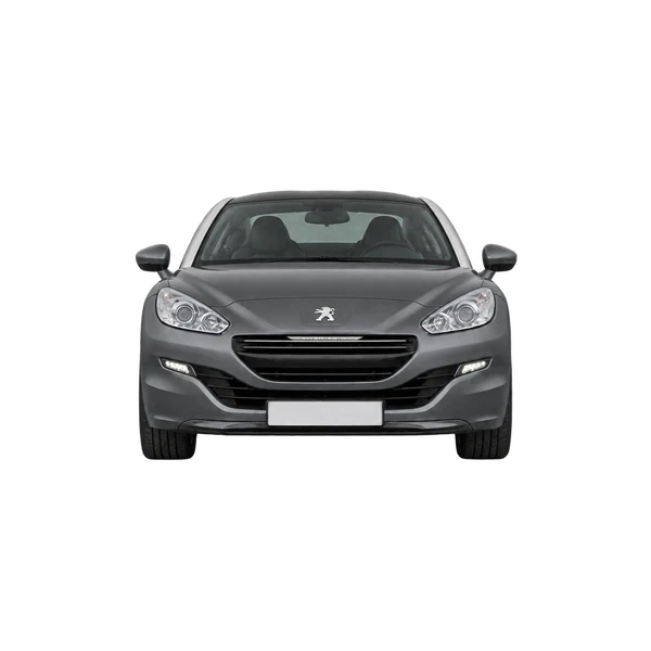 2015 Peugeot RCZ in grau, Ansicht: Front