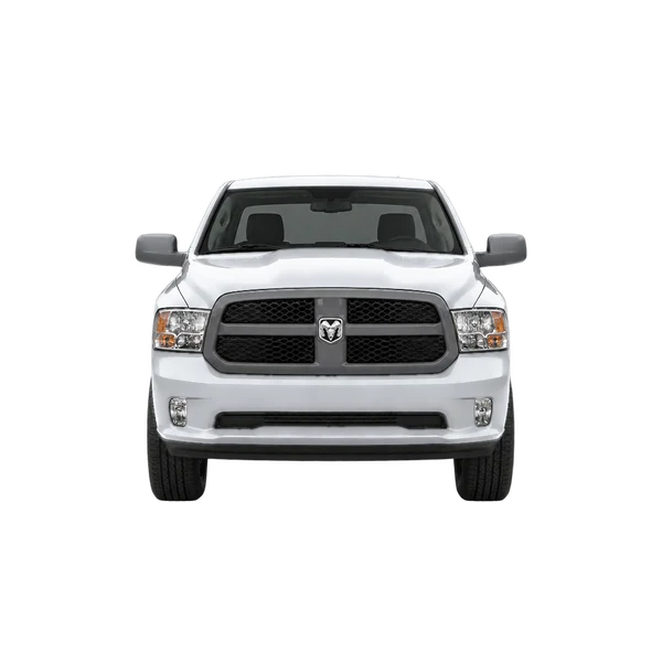 Ram 1500 Classic 2WD 2022 en plateado, vista frontal