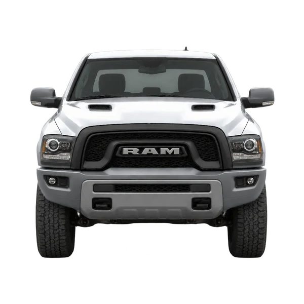 2016 Ram 1500 Rebel in Silber, Ansicht: Front