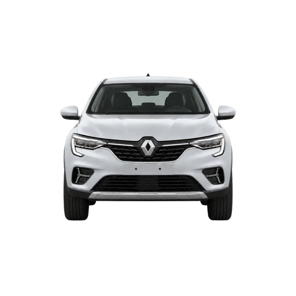 2022 Renault Arkana in Silber, Ansicht: Front