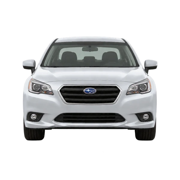 2016 Subaru Legacy in Silber, Ansicht: Front