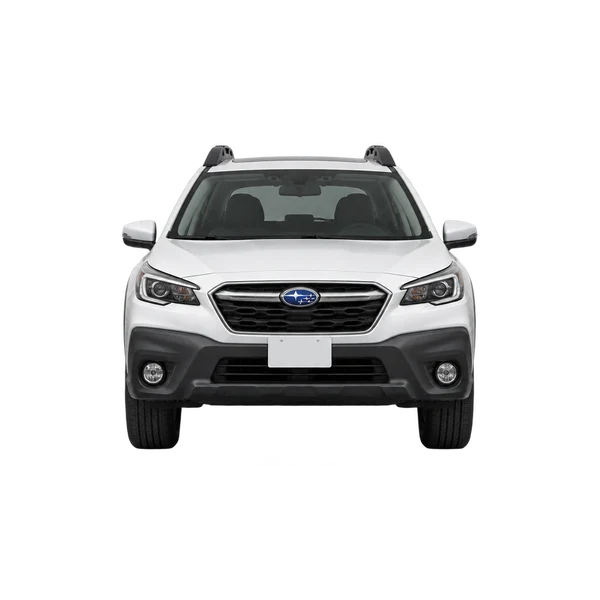 Subaru Outback 2024 branco, vista frente