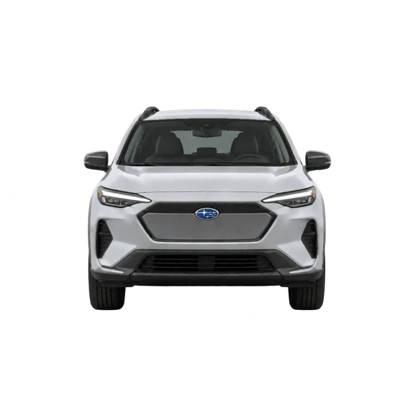2026 Subaru Uncharted in Silber, Ansicht: Front