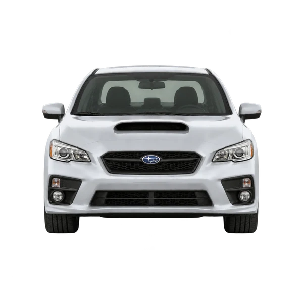 2018 Subaru WRX in Silber, Ansicht: Front