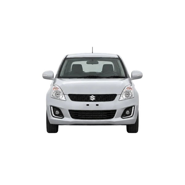 Suzuki Swift 2016 argent, vue avant