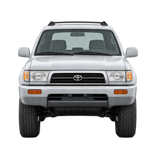 silver 1994 Toyota 4Runner front view
