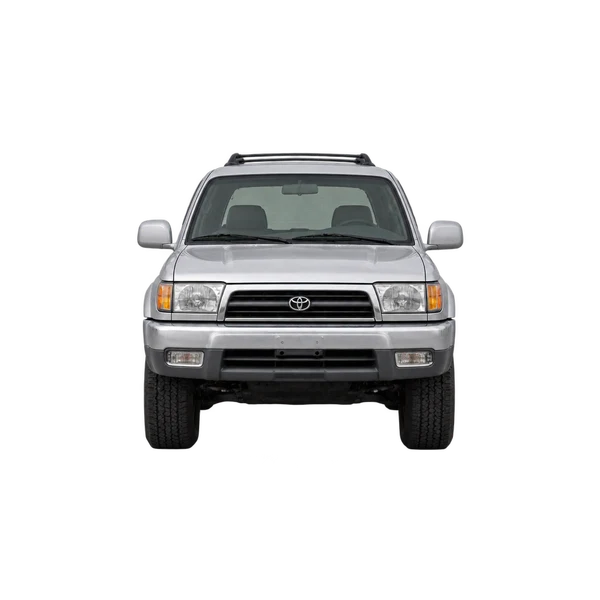 silver 1996 Toyota 4Runner front view