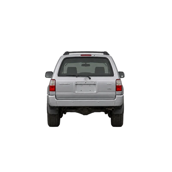 silver 1996 Toyota 4Runner rear view