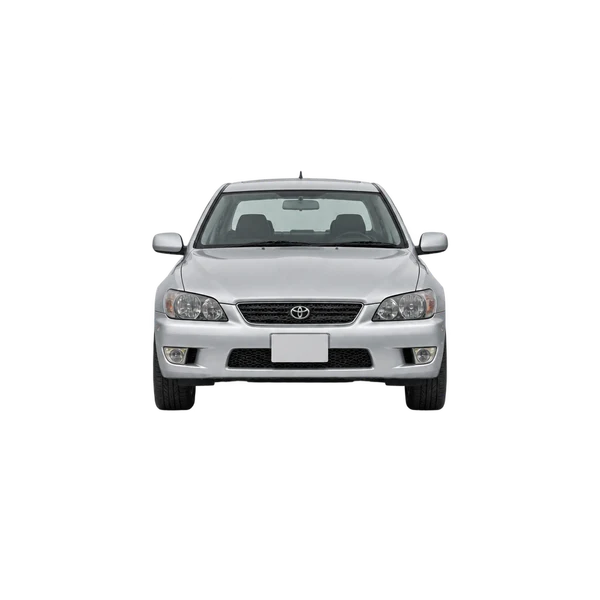 2005 Toyota Altezza in Silber, Ansicht: Front