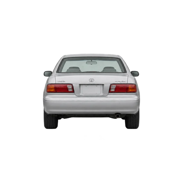 1995 Toyota Avalon in Silber, Ansicht: Heck