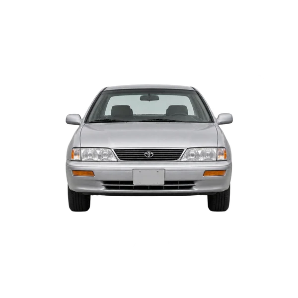 1997 Toyota Avalon in Silber, Ansicht: Front