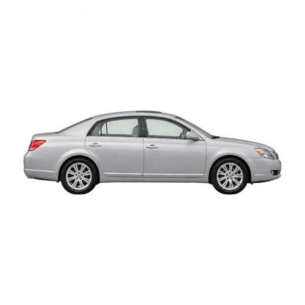 2011 Toyota Avalon in Silber, Ansicht: Seite (nach rechts gewandt)