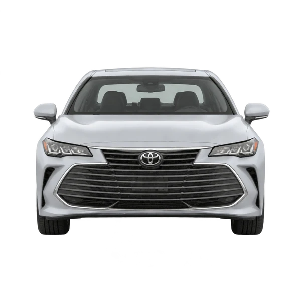 2020 Toyota Avalon in Silber, Ansicht: Front