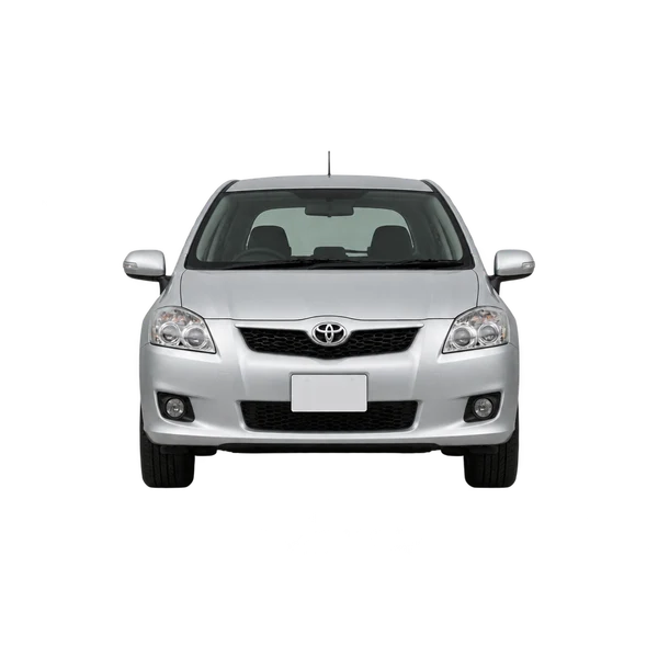 2010 Toyota Blade in Silber, Ansicht: Front