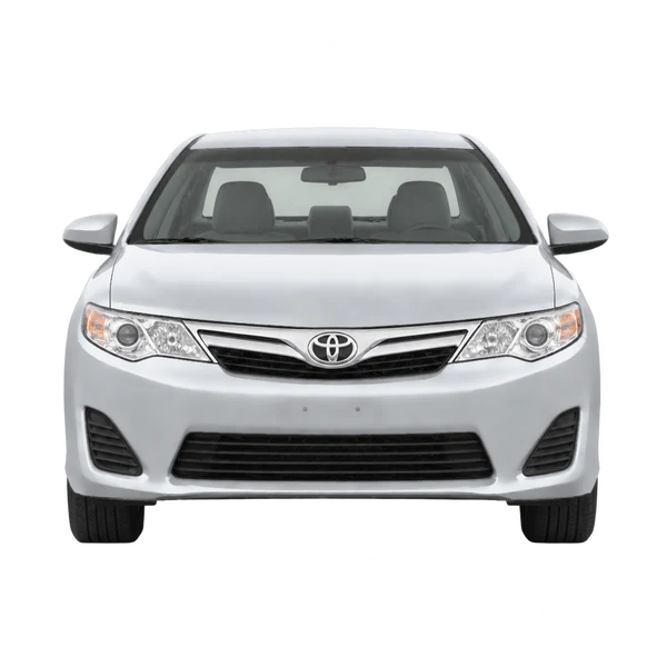 2013 Toyota Camry in Silber, Ansicht: Front