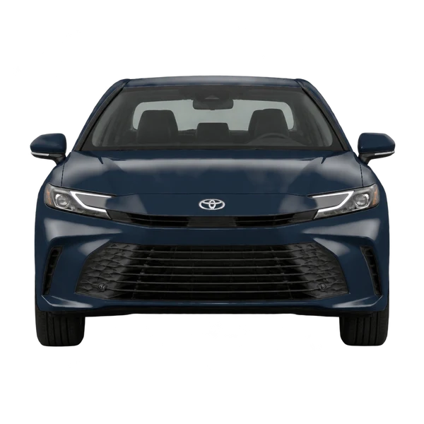 2026 Toyota Camry in 1a2b3c, Ansicht: Front