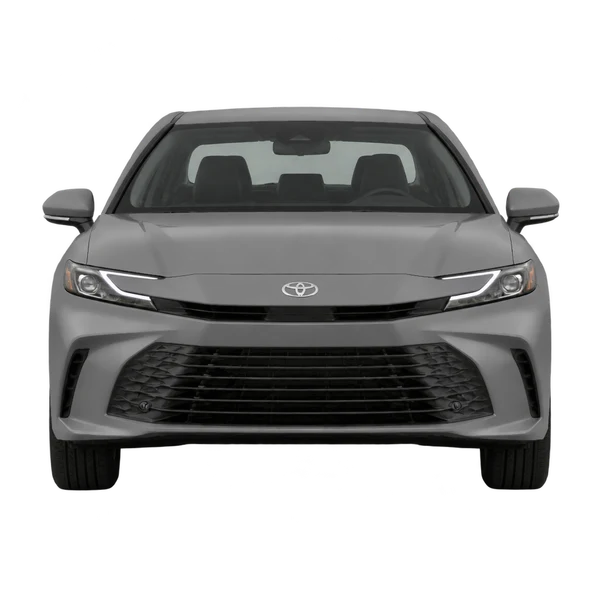 2026 Toyota Camry in 808080, Ansicht: Front