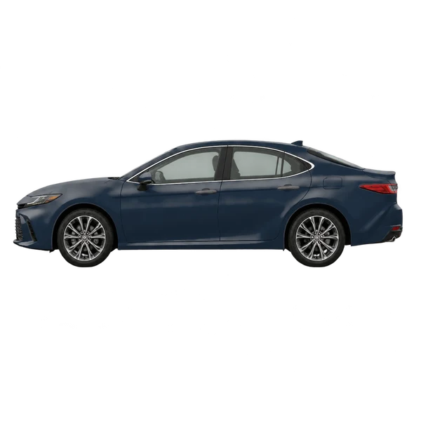 2027 Toyota Camry in 1a2b3c, Ansicht: Seite (nach links gerichtet)