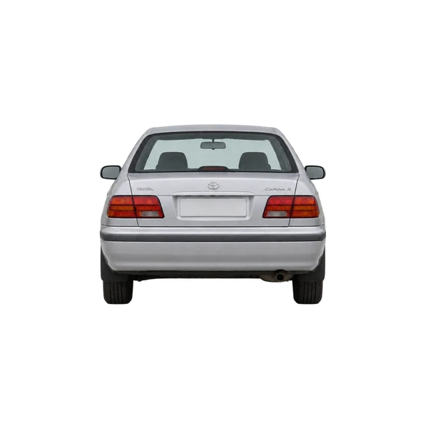Toyota Carina E 1995 argent, vue arrière