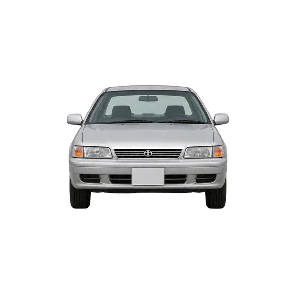 1995 Toyota Carina in Silber, Ansicht: Front