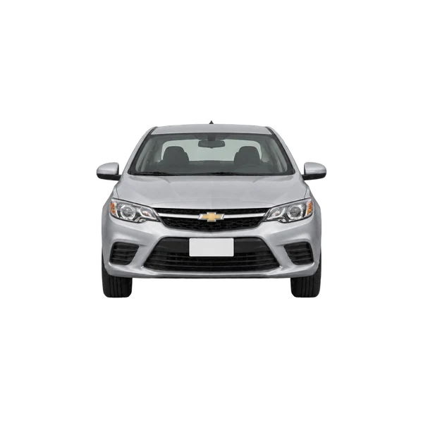 2015 Toyota Cavalier in Silber, Ansicht: Front