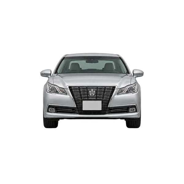 2015 Toyota Crown in Silber, Ansicht: Front