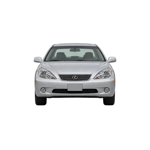2005 Toyota Lexus in Silber, Ansicht: Front