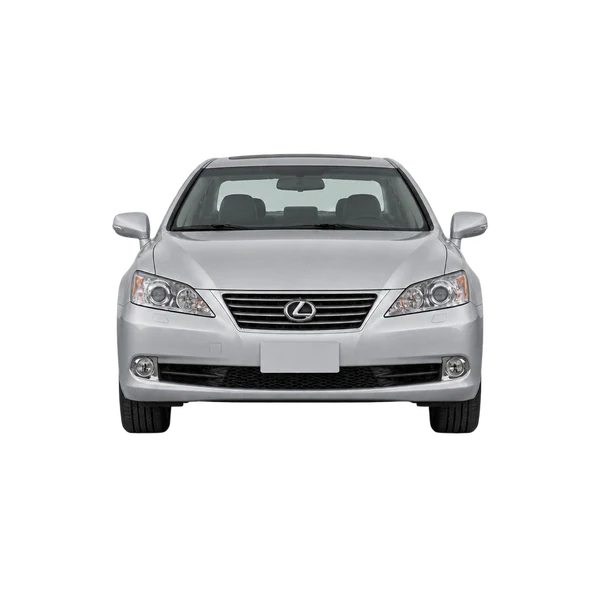2010 Toyota Lexus in Silber, Ansicht: Front