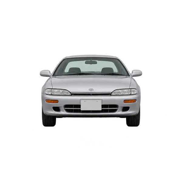 1995 Toyota Marino in Silber, Ansicht: Front