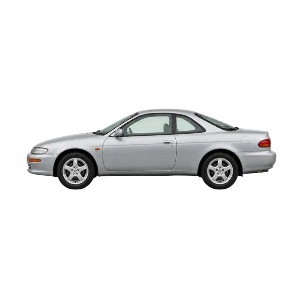 1995 Toyota Marino in Silber, Ansicht: Seite (nach links gerichtet)