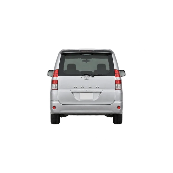 Toyota Noah 2005 argent, vue arrière