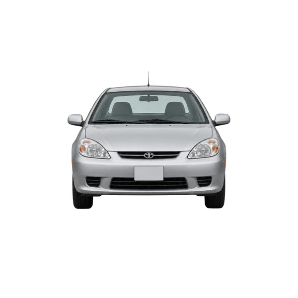 2000 Toyota P1 in Silber, Ansicht: Front
