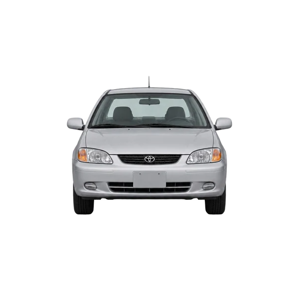 2005 Toyota Paseo in Silber, Ansicht: Front