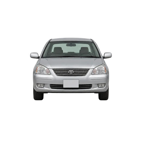 2005 Toyota Premio in Silber, Ansicht: Front