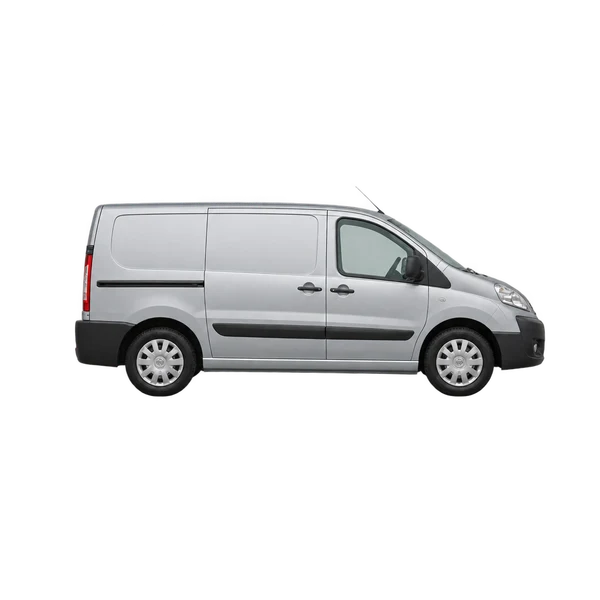 2010 Toyota Proace in Silber, Ansicht: Seite (nach rechts gewandt)