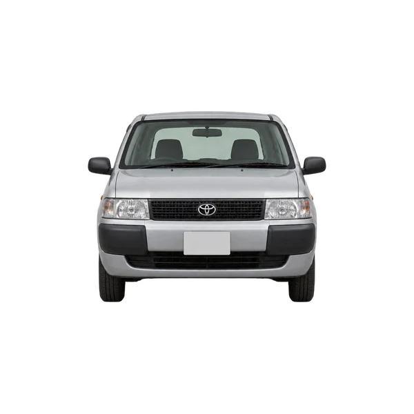 2005 Toyota Probox in Silber, Ansicht: Front