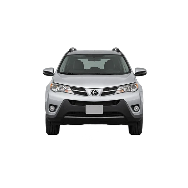 2015 Toyota RAV4 in Silber, Ansicht: Front