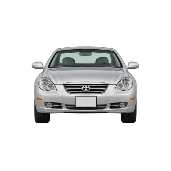 2010 Toyota Soarer in Silber, Ansicht: Front