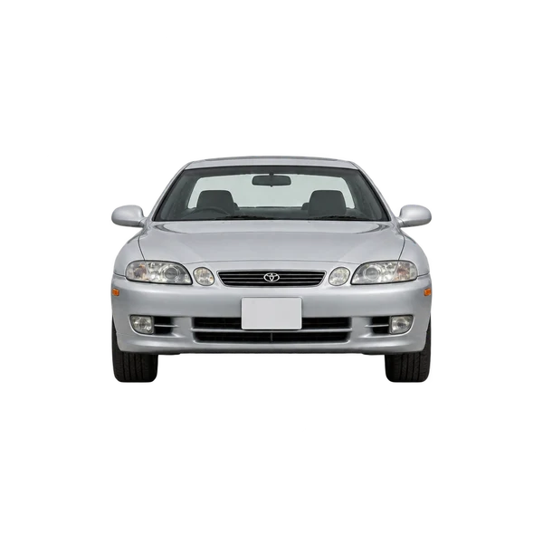 2015 Toyota Soarer in Silber, Ansicht: Front