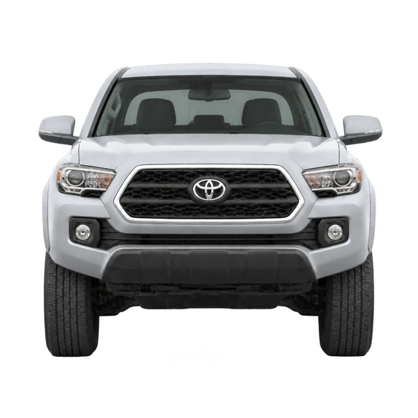 2020 Toyota Tacoma in Silber, Ansicht: Front