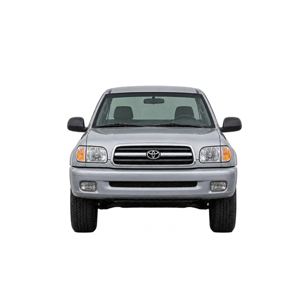 2002 Toyota Tundra in Silber, Ansicht: Front