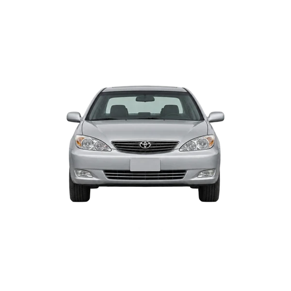 2005 Toyota Will in Silber, Ansicht: Front