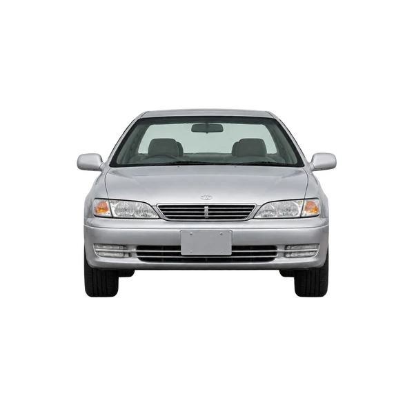 1995 Toyota Windom in Silber, Ansicht: Front